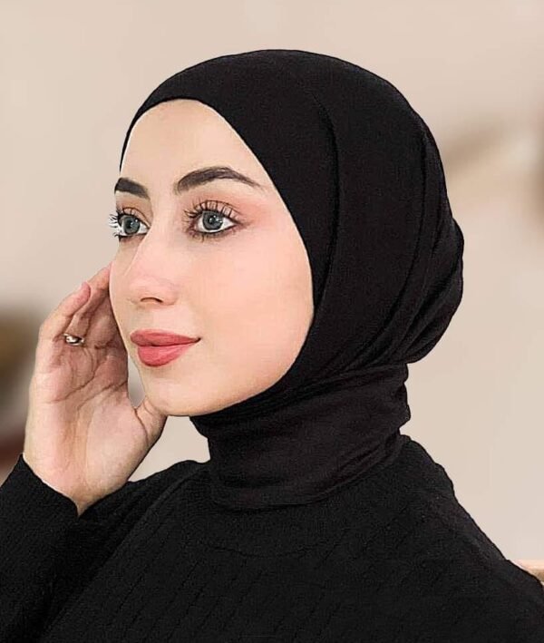 حجاب كويتي كبسولة