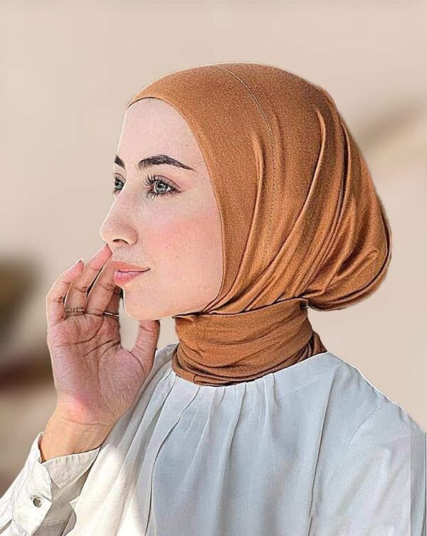 ⁦حجاب كويتي كبسولة⁩ - الصورة ⁦6⁩