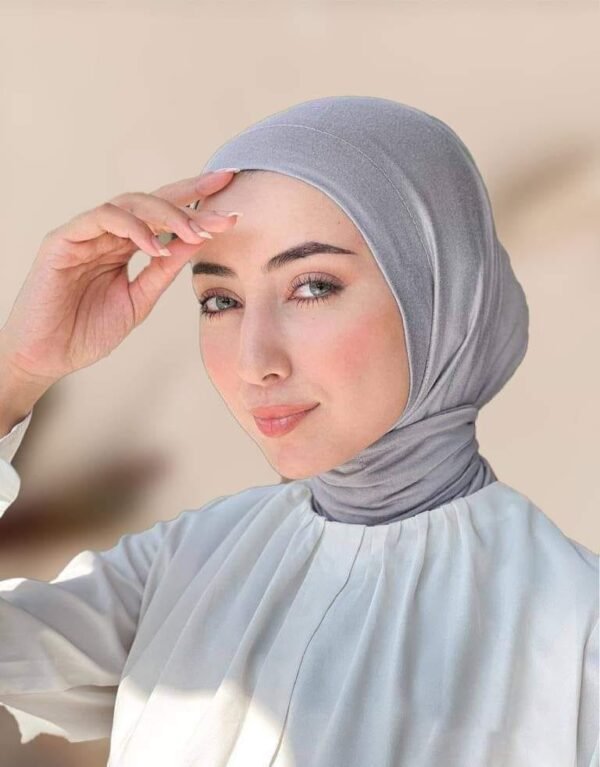 ⁦حجاب كويتي كبسولة⁩ - الصورة ⁦5⁩