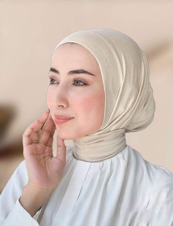 ⁦حجاب كويتي كبسولة⁩ - الصورة ⁦4⁩