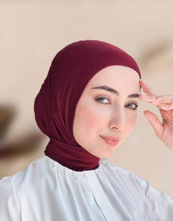 ⁦حجاب كويتي كبسولة⁩ - الصورة ⁦7⁩
