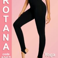 بنطلون ليجن يوجا نسائي مريح ومرن
