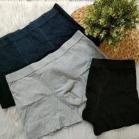 بوكسر رجالي الدباغ قطن 100%