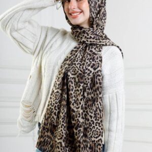 طرحة تايجر قطن ناعمة وعصرية مشد وملابس داخلية